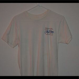 White Obey Vintage Shirt